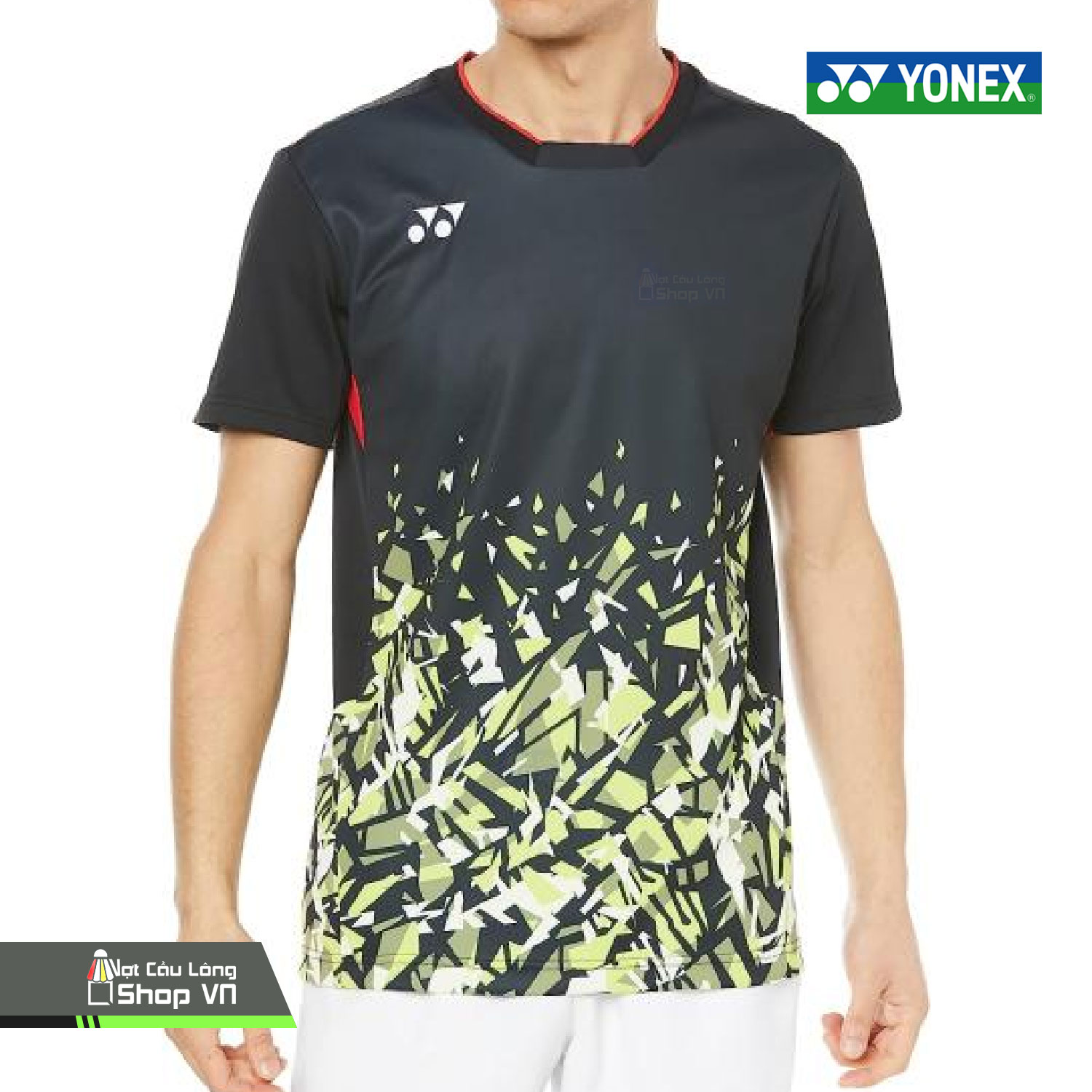 Áo cầu lông Yonex 23006
