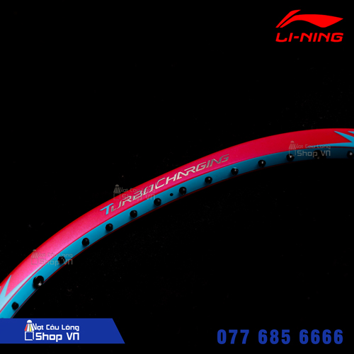 C&ocirc;ng nghệ của Lining Turbo Charging 70B