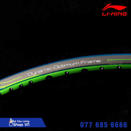 C&ocirc;ng nghệ của Lining Turbo Charging 70C