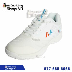 Giày cầu lông Lefus LFS-019 Trắng