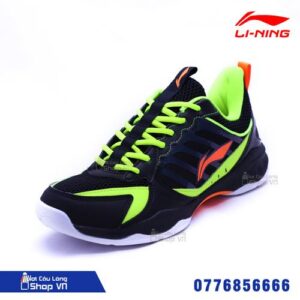 Giày cầu lông Lining AYTQ 019 đen ( giày nam )