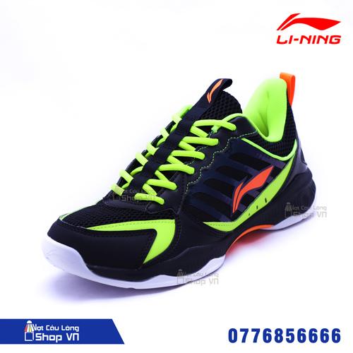 Giày cầu lông Lining AYTQ 019 đen ( giày nam )