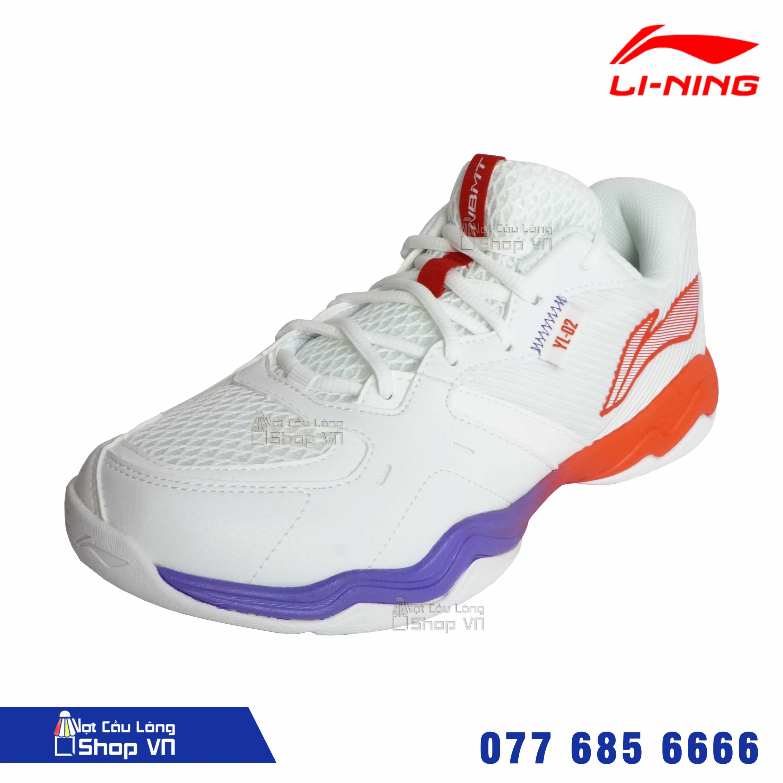Giày cầu lông Lining AYTS016-3
