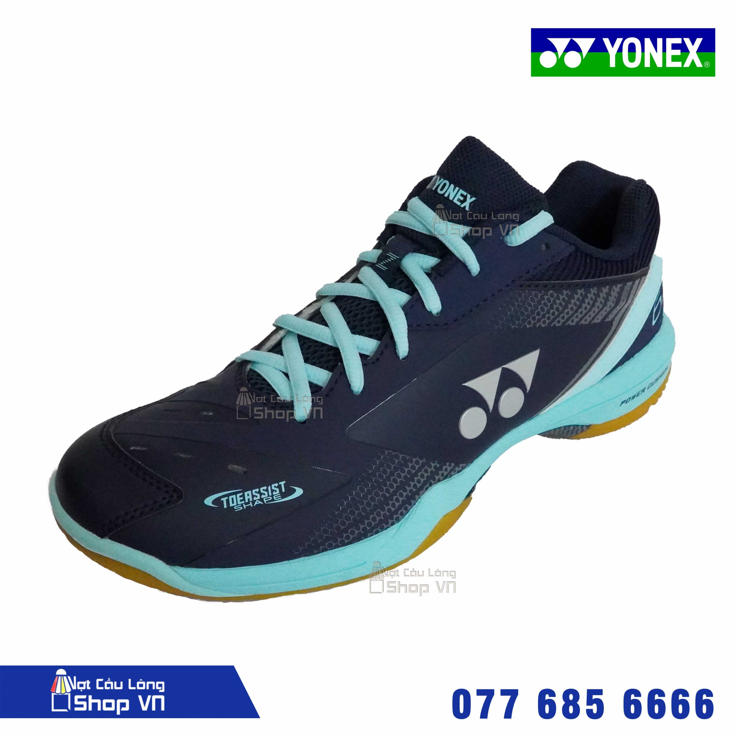 Giày cầu lông Yonex 65Z3 2023 – Xanh Tím