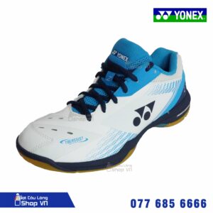 Giày cầu lông Yonex 65Z3 2023 – Xanh Trắng