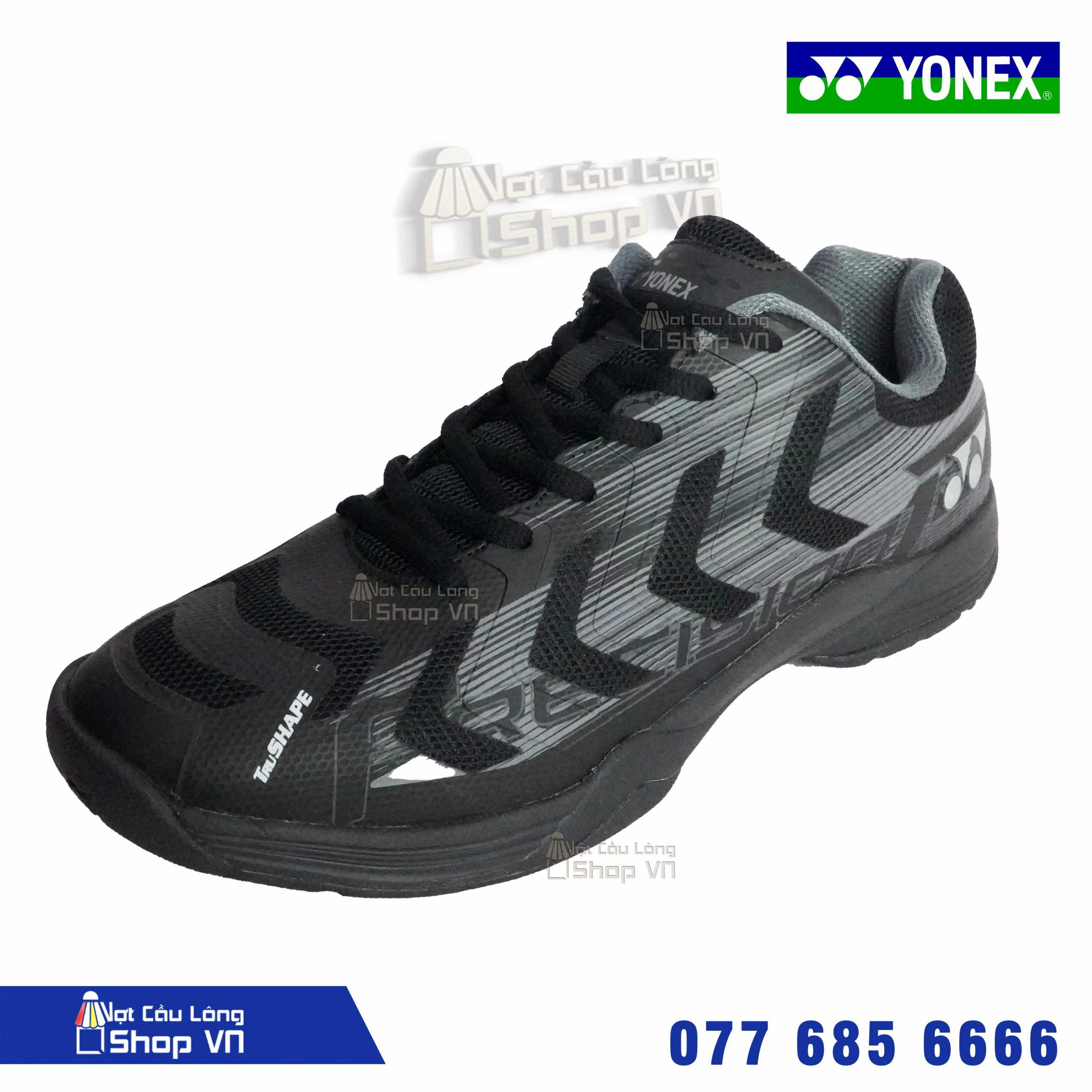 Giày cầu lông Yonex Precision 2 – Đen