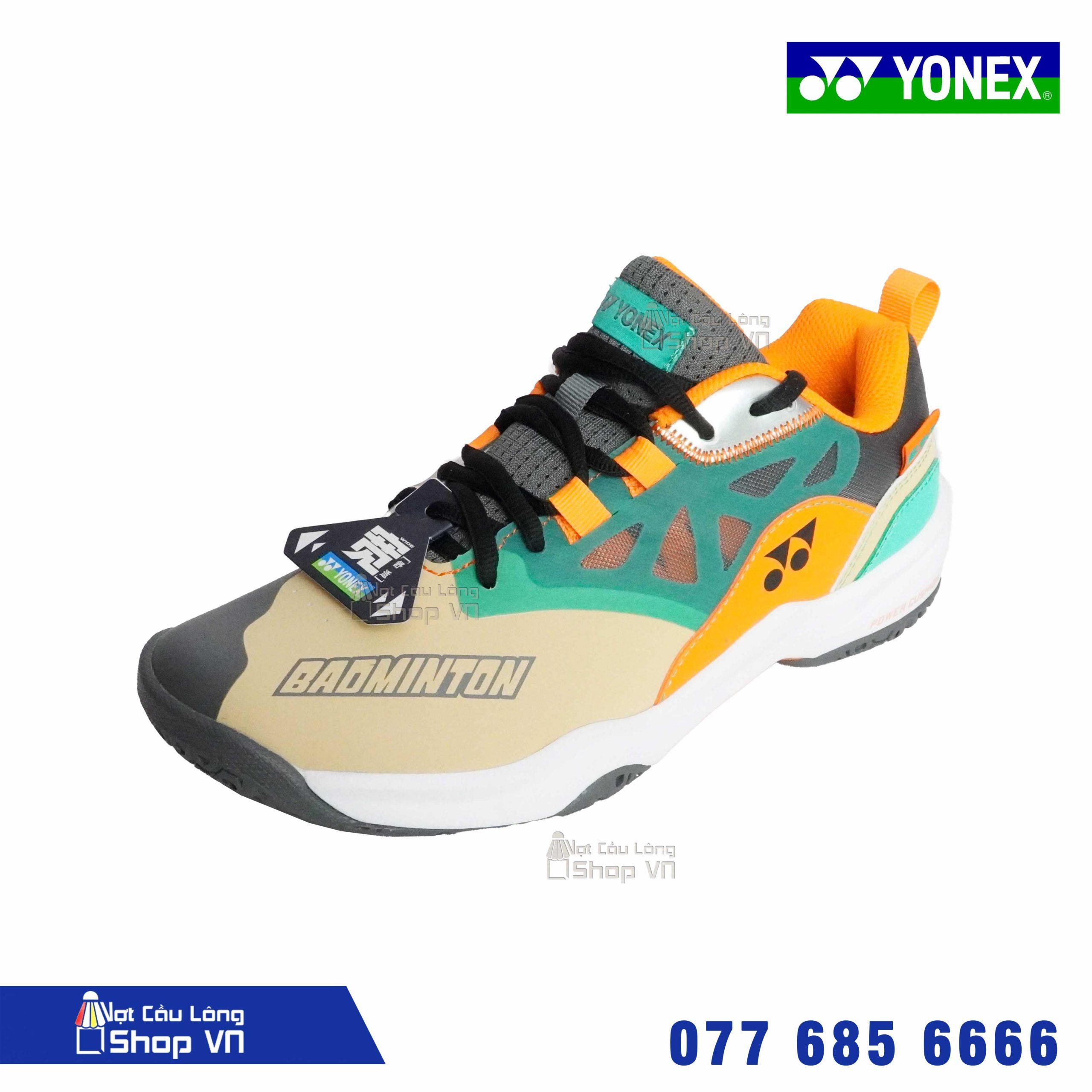 Giày cầu lông Yonex SHB620WCR – Vàng