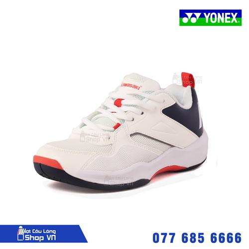 Giày cầu lông Kawasaki K173 trắng