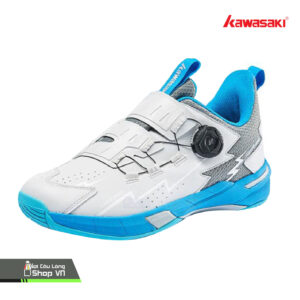 Giày Cầu Lông Kawasaki K1B10-A3302-3 Trắng Cam Chính Hãng