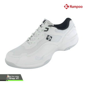 Giày Cầu Lông Kumpoo KH-G10 Trắng Chính Hãng