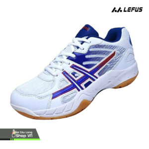 Giày Cầu Lông Lefus L08 Trắng – Hàng Chính Hãng