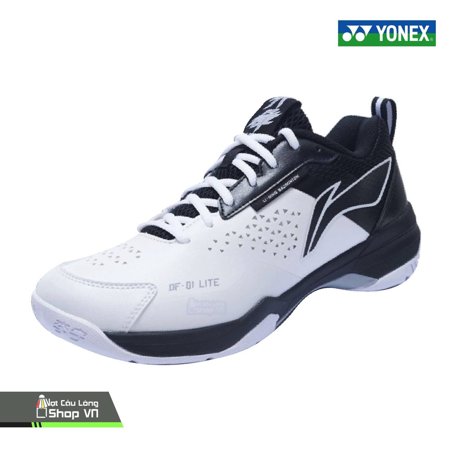 Giày Cầu Lông Lining AYZT005-3 Hàng Chính Hãng