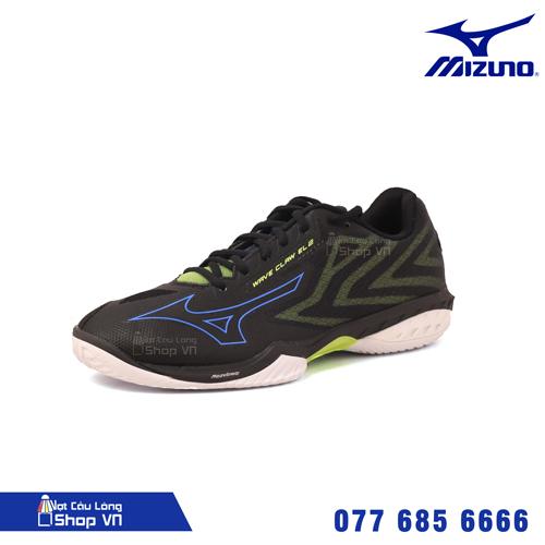 Giày cầu lông Mizuno Wave Claw EL 2 đen