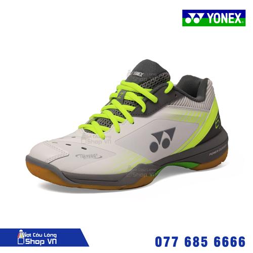 Giày cầu lông Yonex 65Z3 WOMEN 2022 xanh chuối-Nội địa Nhật