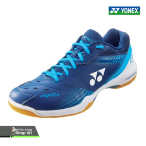 Giày cầu lông Yonex 65Z3 Wide Xanh Navy – Nội địa Nhật