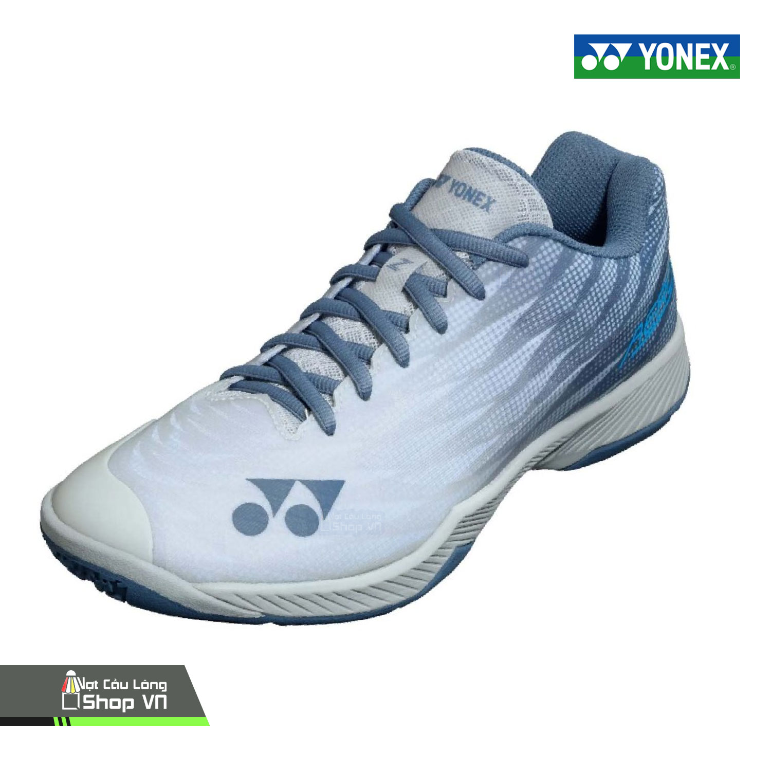 Giày cầu lông Yonex Aerus Z 2023 JP Xanh – Nội địa Nhật