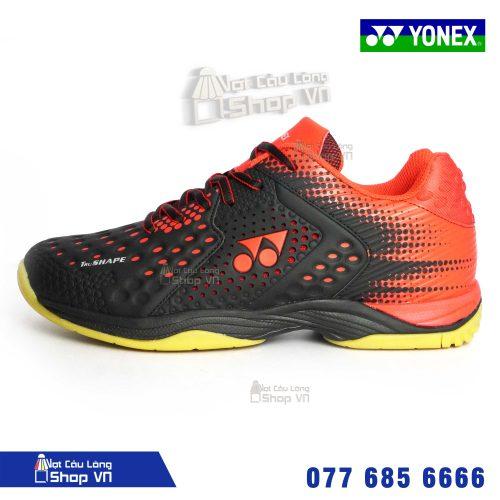 Gi&agrave;y cầu l&ocirc;ng Yonex Bubble Out - Đỏ