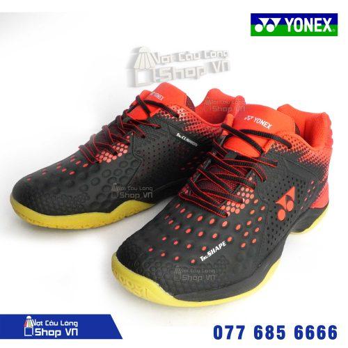 Gi&agrave;y cầu l&ocirc;ng Yonex Bubble Out - Đỏ