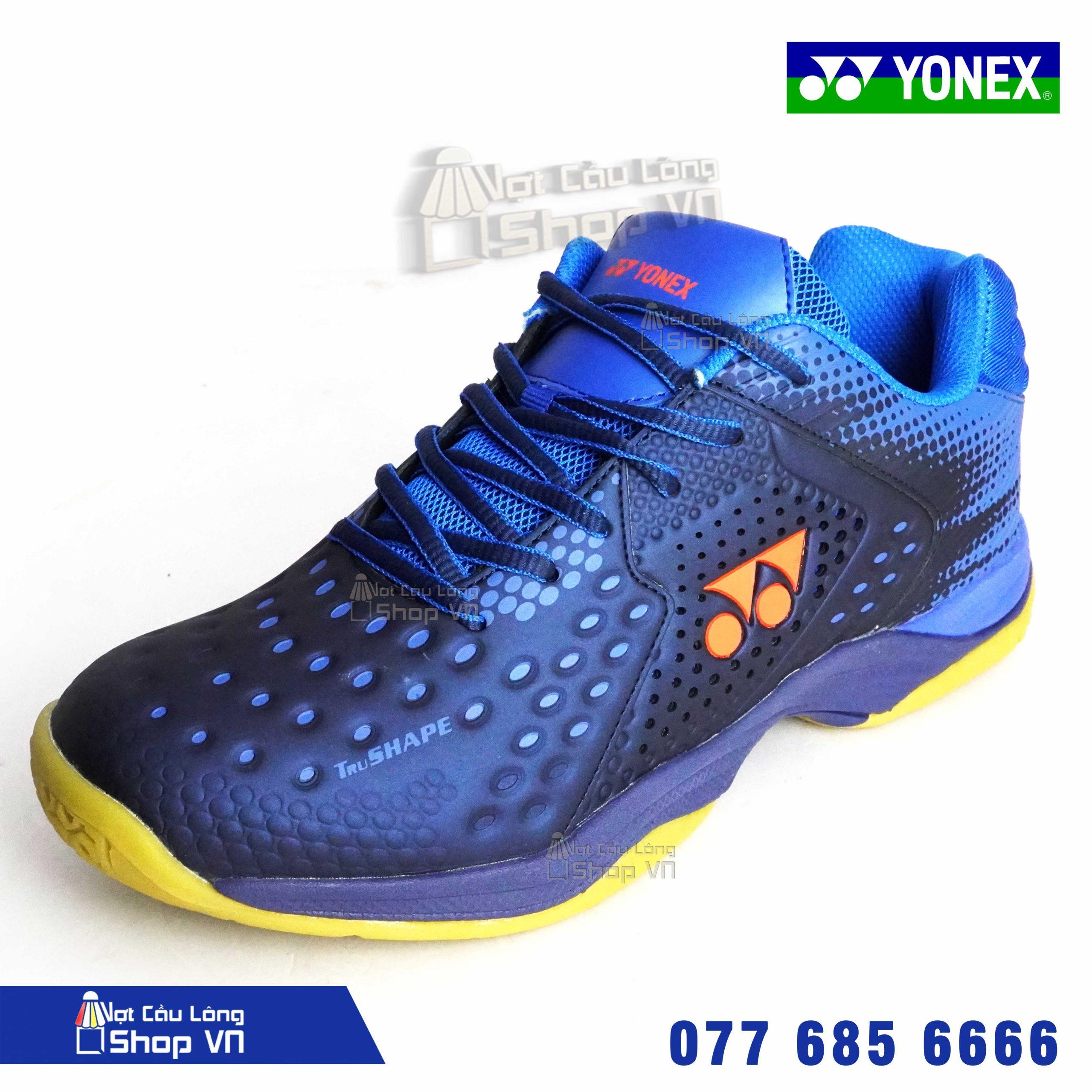 Giày cầu lông Yonex Bubble Out – Xanh