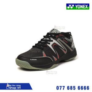 Giày cầu lông Yonex Tokyo 2 đen – (Tặng vớ Yonex chính hãng)