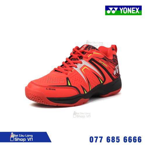 Giày cầu lông Yonex Tokyo 2 đỏ – (Tặng vớ Yonex chính hãng)