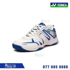 Giày cầu lông Yonex Tokyo 2 trắng – (Tặng vớ Yonex chính hãng)