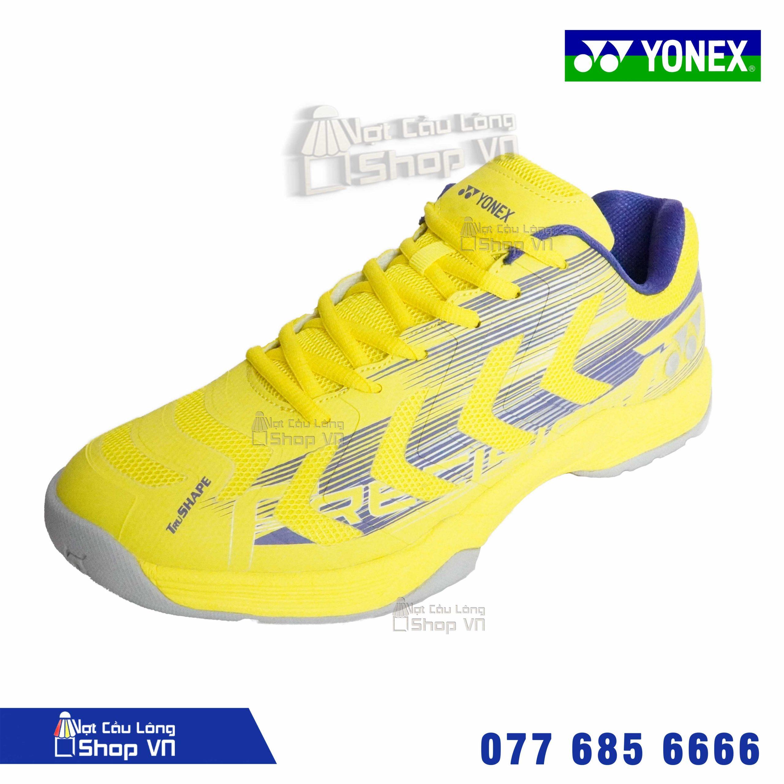Giày cầu lông Yonex Precision 2 – Vàng