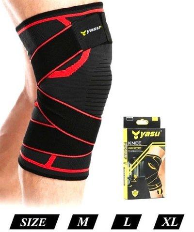 Bó Gối Dây Quấn Yasu Cs06