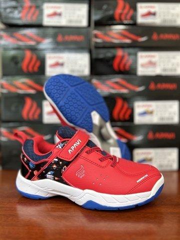 Giày Cầu Lông Apavi A1001 Đỏ