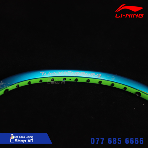 Khung vợt của Lining Turbo Charging 70C