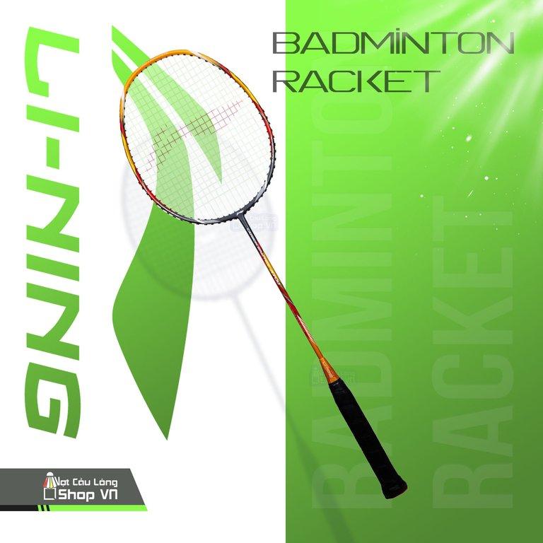 Vợt cầu lông Lining Carbon Graphite A700