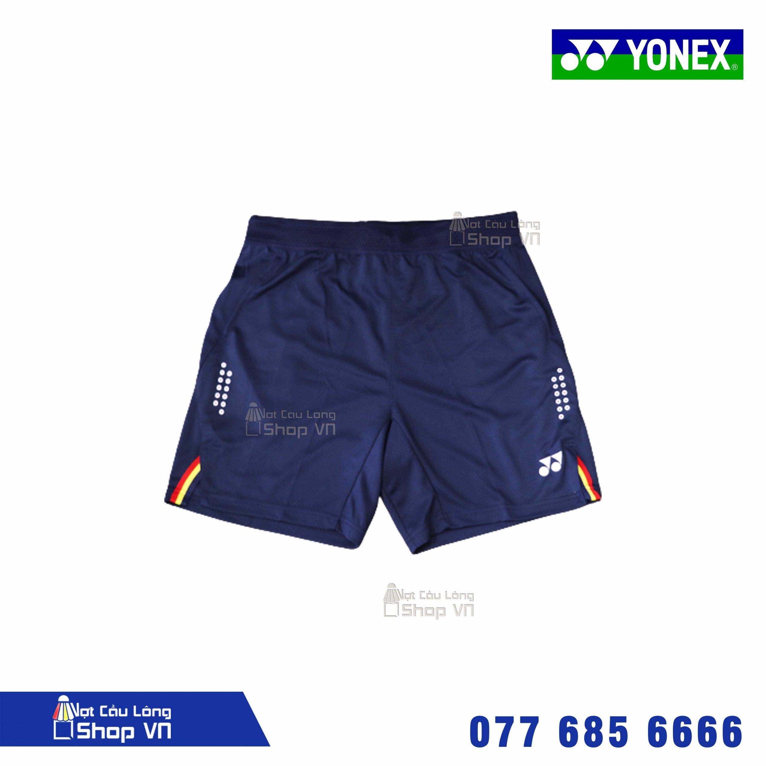 Quần cầu lông Yonex 065 Xanh