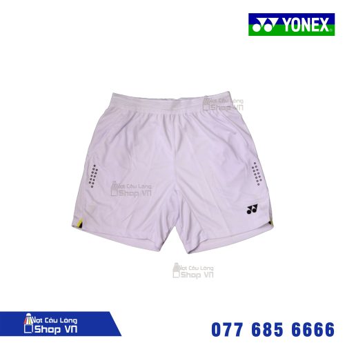 Quần cầu l&ocirc;ng Yonex 065 Đen