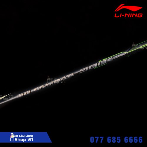 Thân vợt của Lining 3D Calibar 900C
