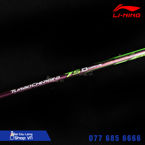 Thân vợt Lining Turbo Charging 75D
