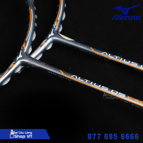 Th&acirc;n vợt Mizuno Altius 05 Vigor