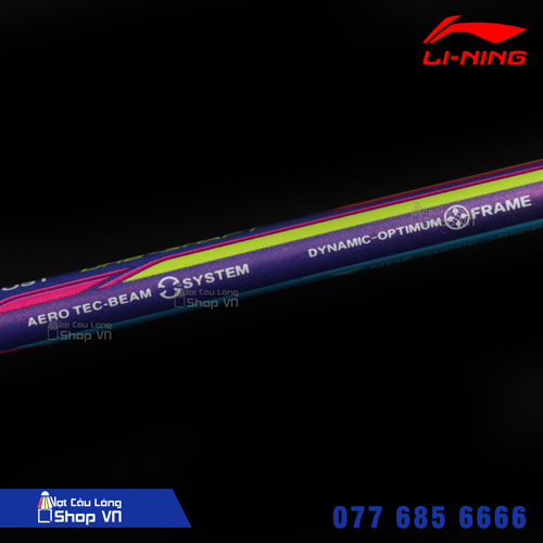 Th&ocirc;ng tin của Lining Turbo Charging 70B