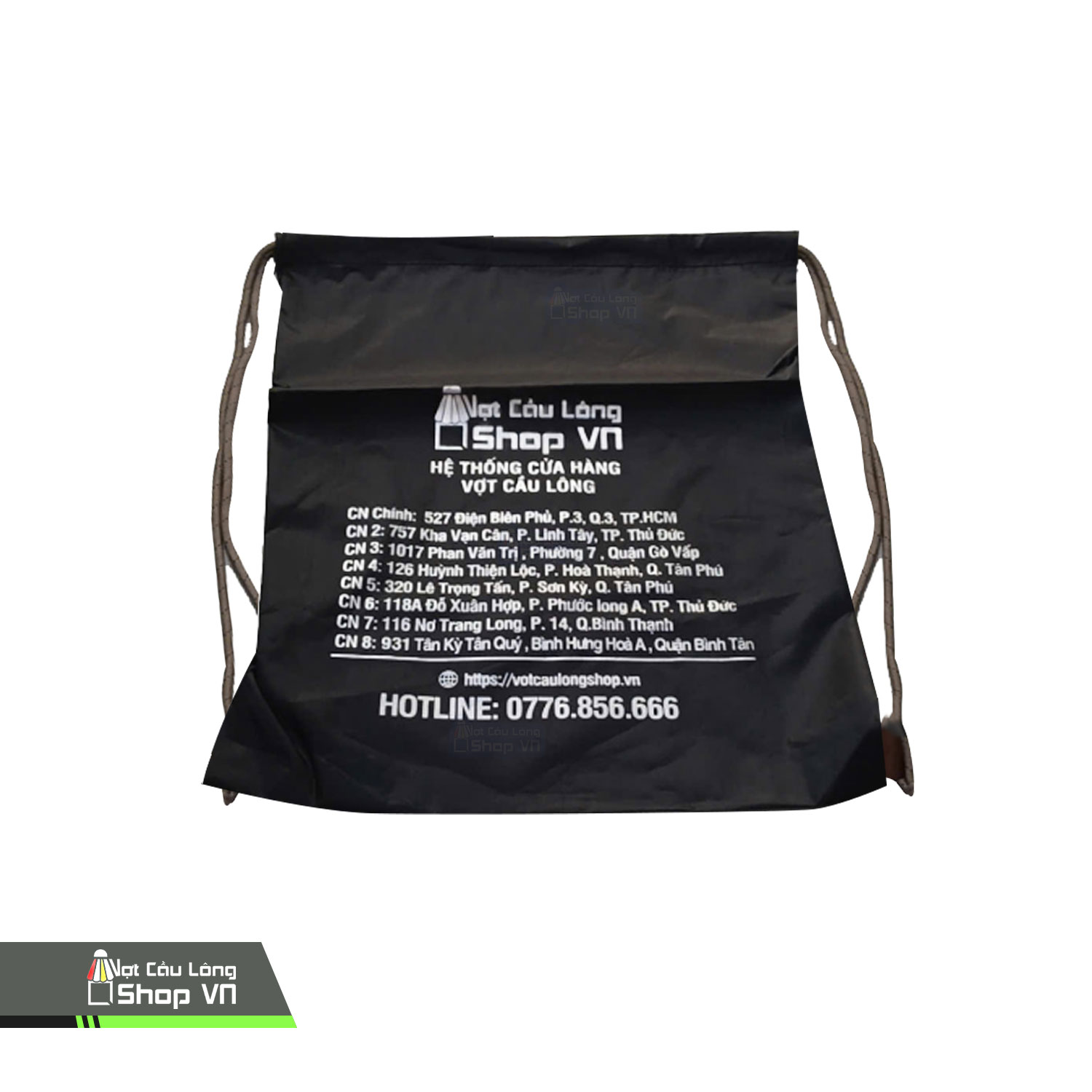 Túi Đựng Giày Cầu Lông Vcl Shop