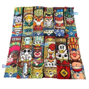 Túi nhung TAAN đựng vợt cầu lông