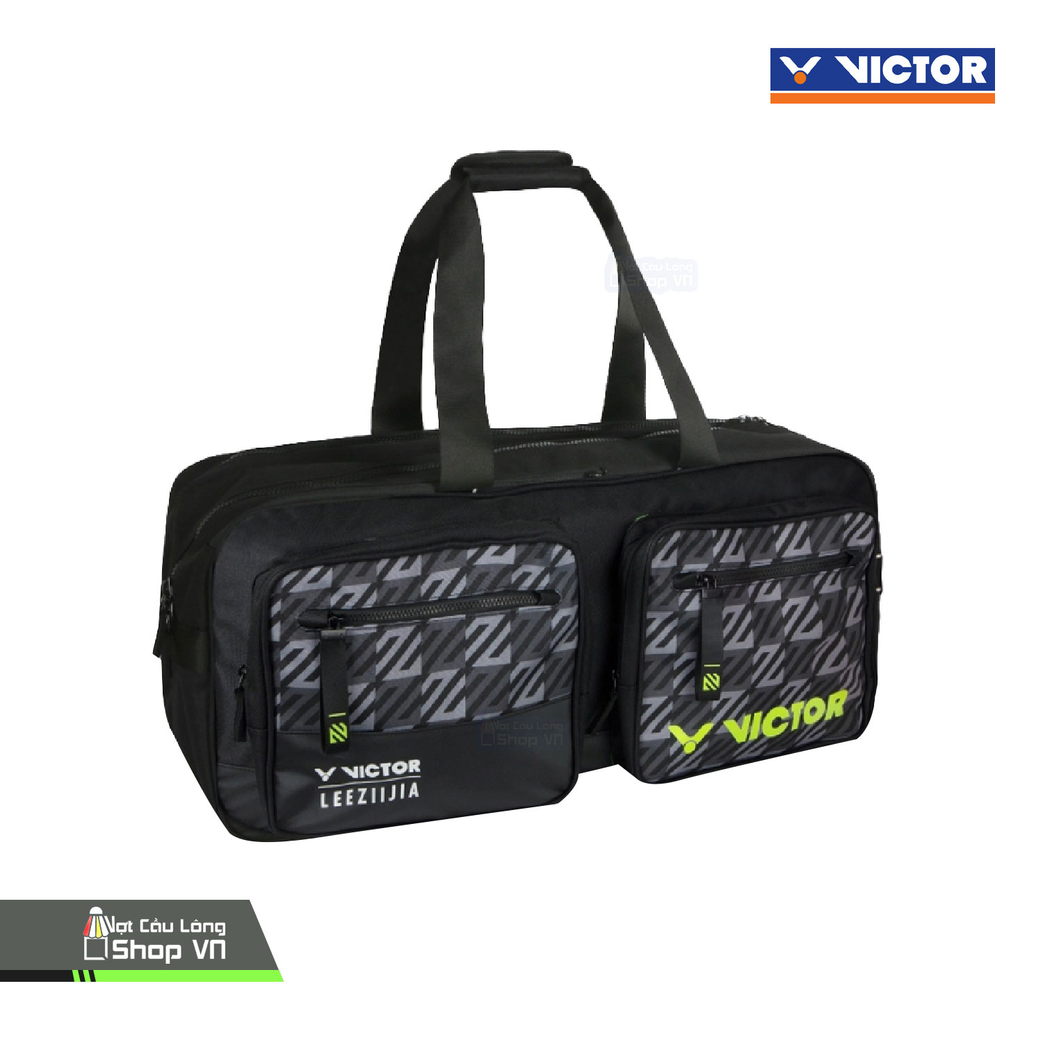 Túi Victor Br610p Đen