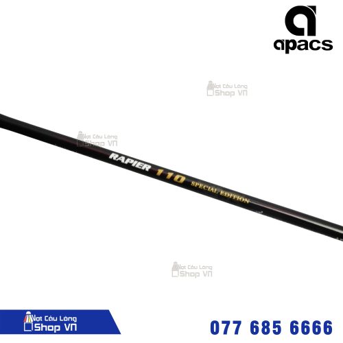 Vợt cầu lông Apacs Rapier 110 Special Edition