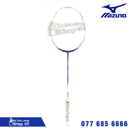 Vợt cầu lông Mizuno JPX 8.1 xanh – Hàng cty chính hãng