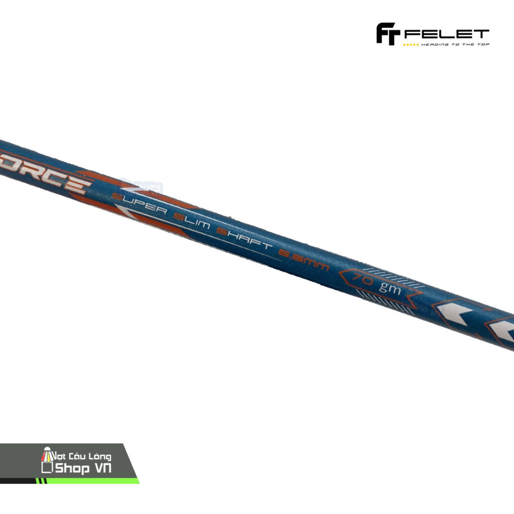 Đũa vợt Cầu Lông Felet F-force