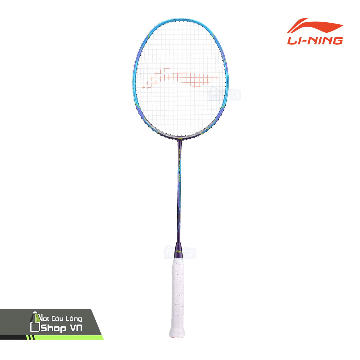 Vợt cầu lông Lining 3D Calibar 001 – Hàng cty chính hãng