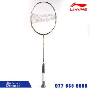 Vợt cầu lông Lining Turbo Charging 75D – Hàng cty chính hãng