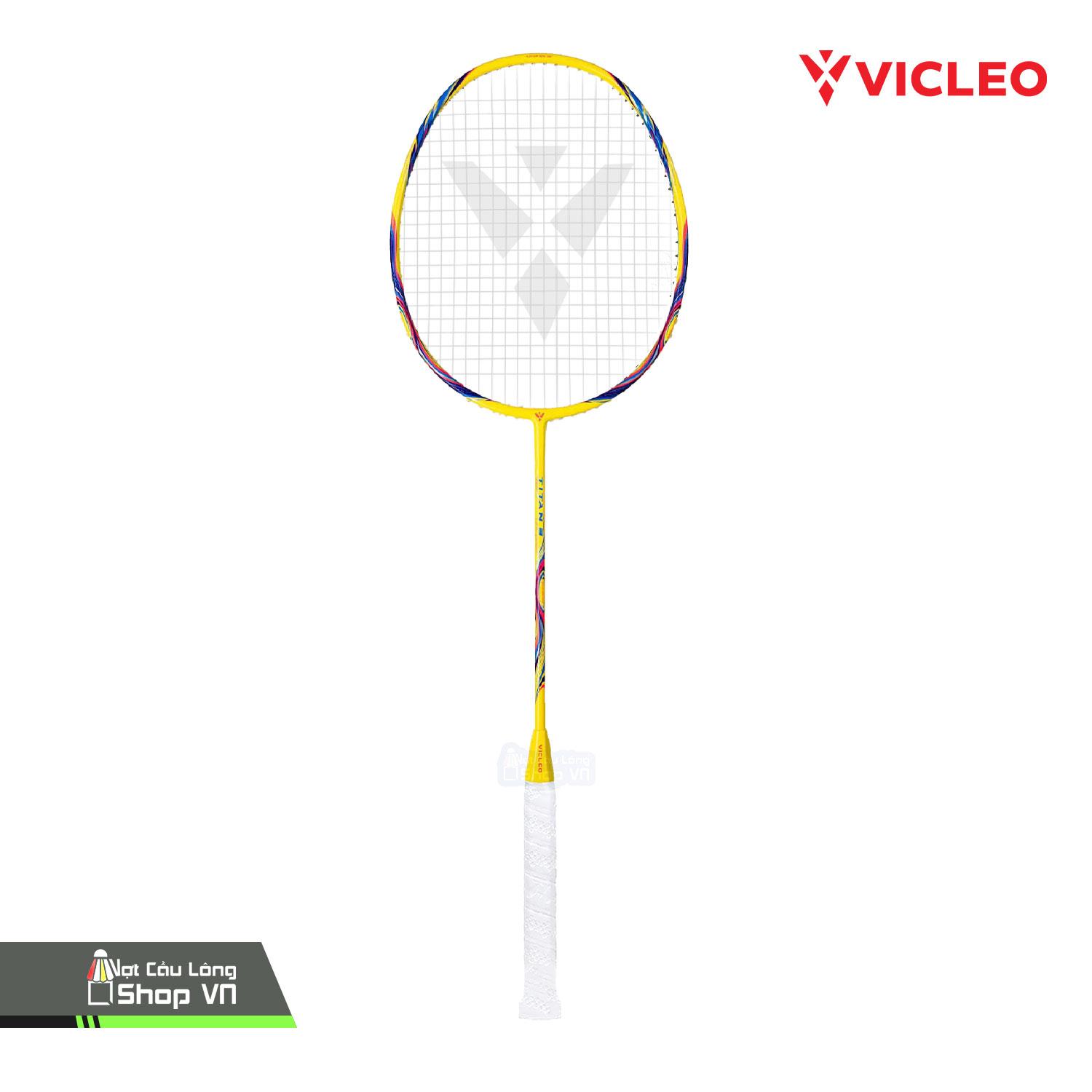 Vợt Cầu Lông Vicleo Titan 3 Chính Hãng