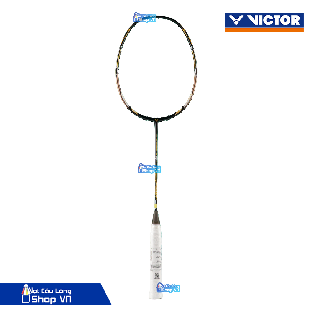 Vợt cầu lông Victor TK-FC Đen Chính hãng