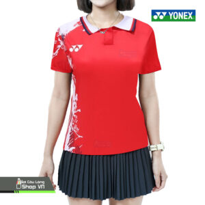 Áo Cầu Lông Yonex 3678b Đỏ
