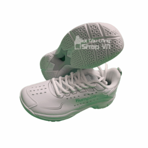 Giày Cầu Lông Kumpoo KH-E302 Trắng Chính Hãng