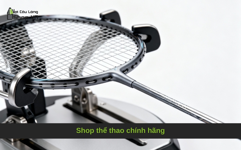 Shop thể thao chính hãng